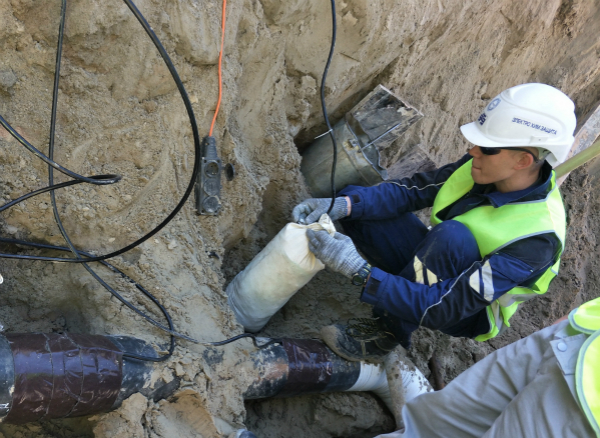 Pipeline Cathodic Protection