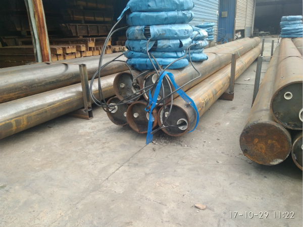 Deep Well anodes