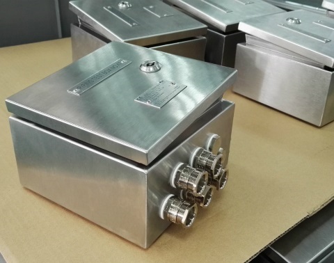 Junction & Bond Box