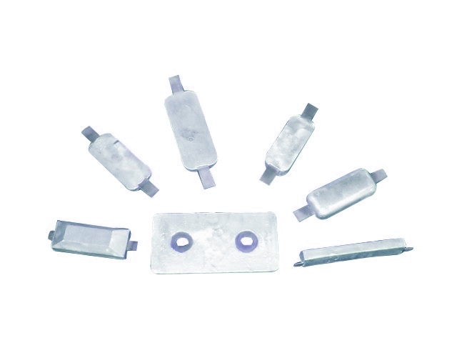 Aluminium Anodes