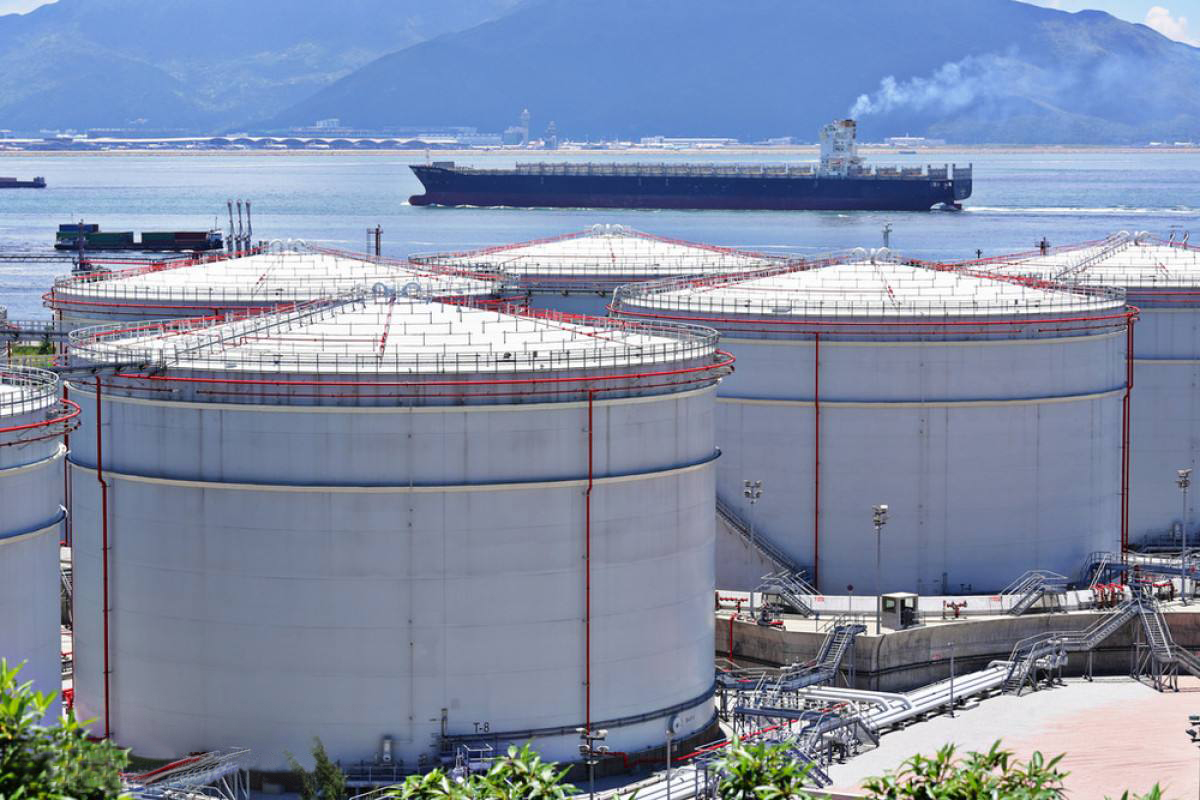 Tank Cathodic Protection