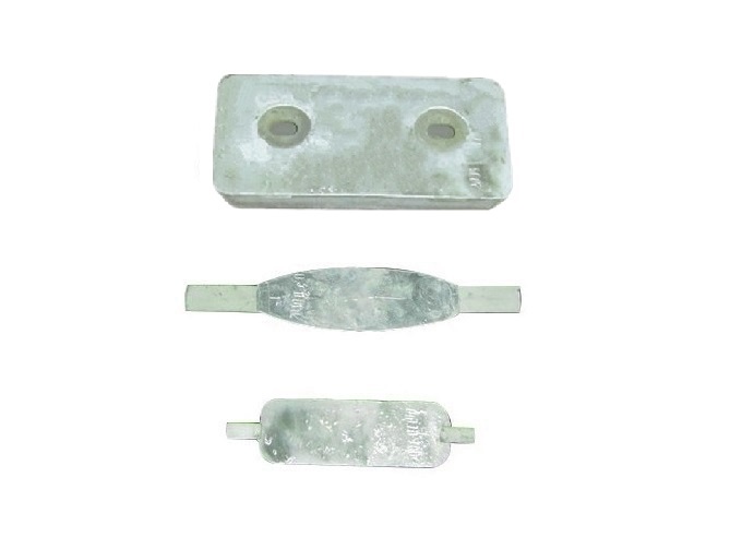 Zinc Anodes
